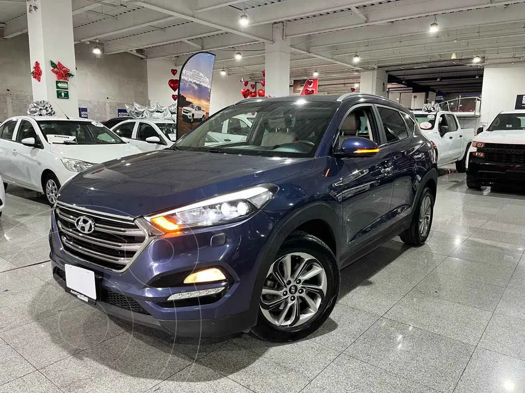 Hyundai Tucson Limited 2018 SUV 1.6 Turbo AWD