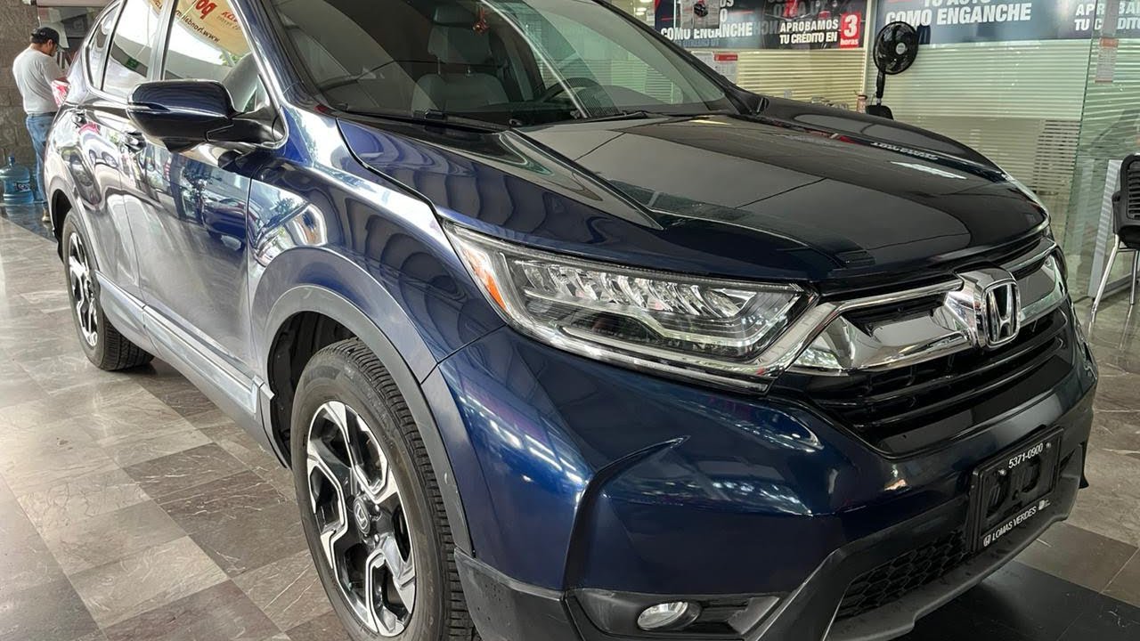Honda CR-V EXL 2018 SUV