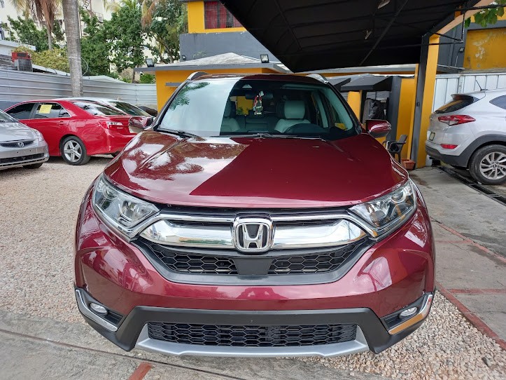Honda CR-V EXL 2018 SUV en República Dominicana