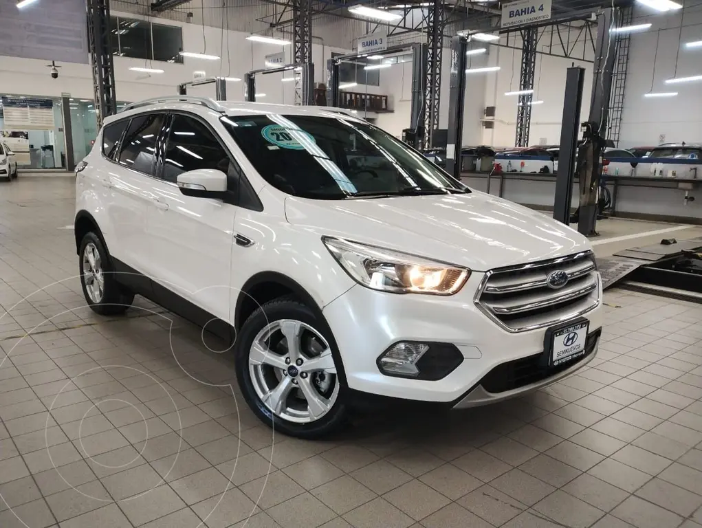 Ford Escape SE Ecoboost 2018 SUV en República Dominicana