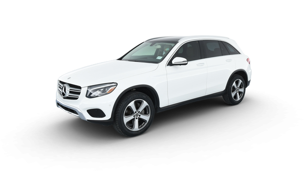Mercedes-Benz GLC 300 2018 SUV blanco