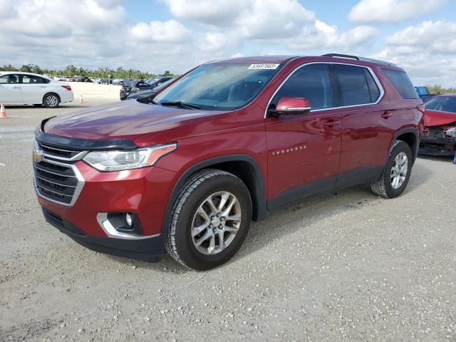 Chevrolet Traverse LTZ 2018 SUV en República Dominicana