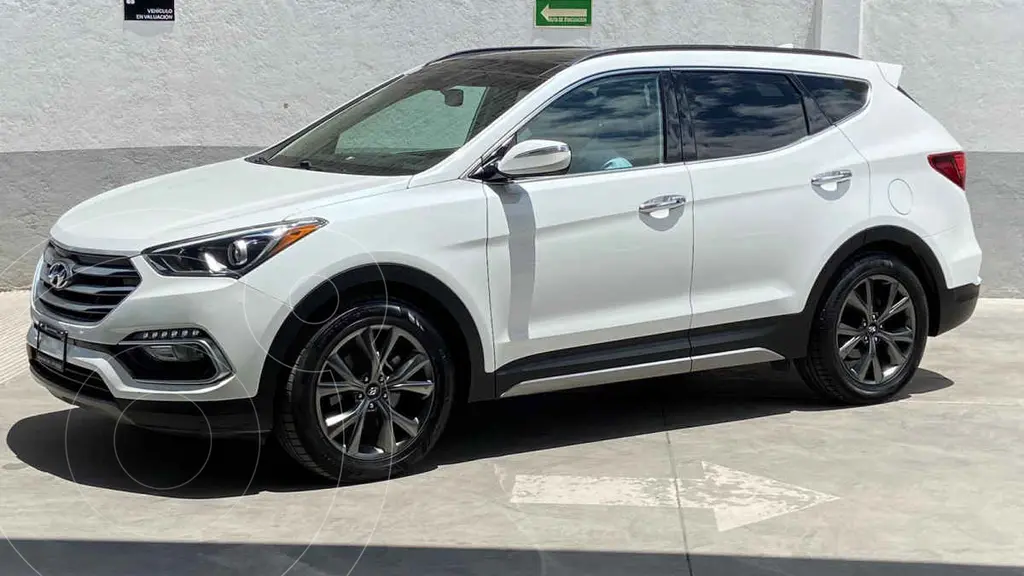 Hyundai Santa Fe Sport 2018 SUV en República Dominicana
