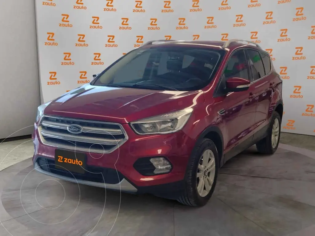 Ford Escape modelo 2018 SUV compacto en República Dominicana