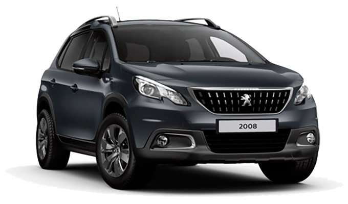 Peugeot 2008 Allure 2018 Crossover en República Dominicana