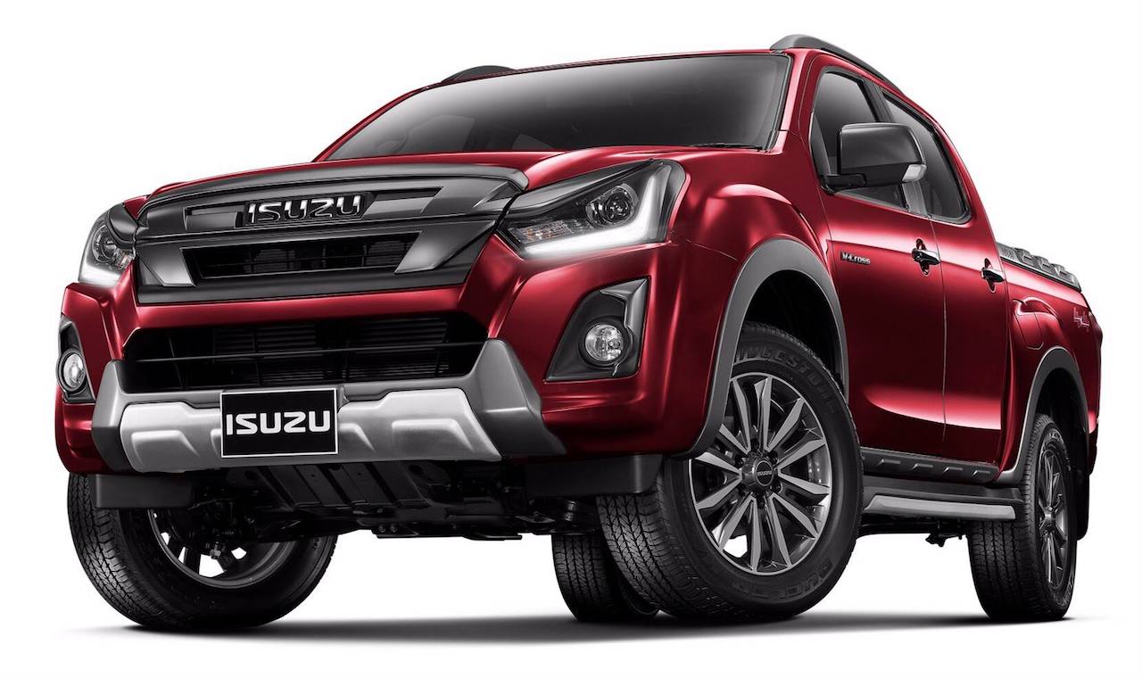 Isuzu DMAX 2018 Camioneta Pickup