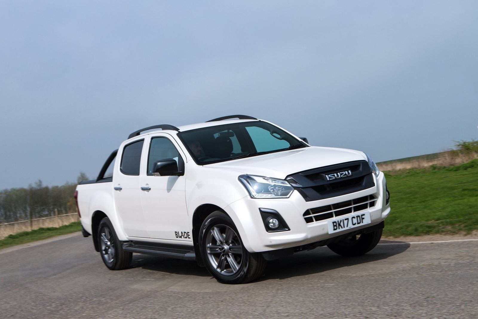 Isuzu DMAX 2018 Camioneta Pickup en República Dominicana