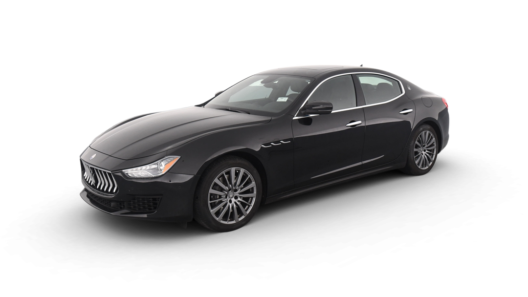 Maserati Ghibli SQ4 2018 Sedán Deportivo Lujo en República Dominicana