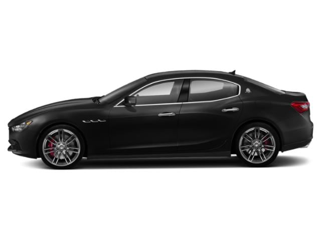 Maserati Ghibli SQ4 2018 Sedán Deportivo Lujo en República Dominicana