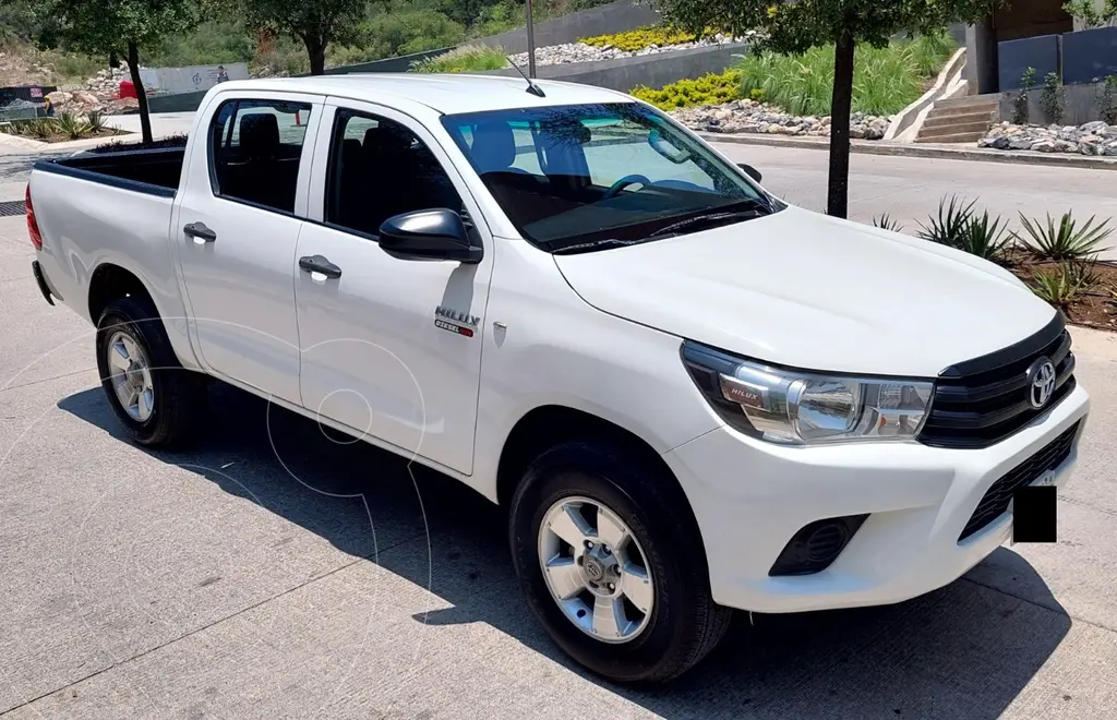 Toyota Hilux 2018 Camioneta Pickup