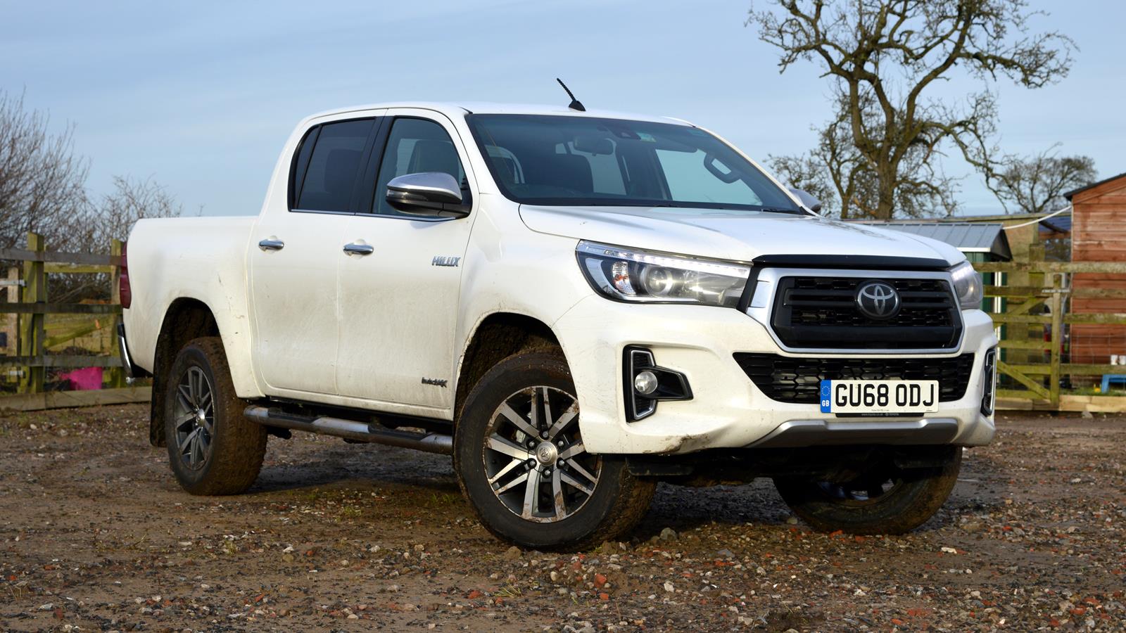 Toyota Hilux 2018 Camioneta Pickup en República Dominicana