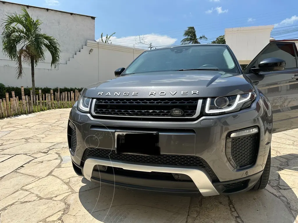 Land Rover Range Rover Velar P250 S 2018 SUV