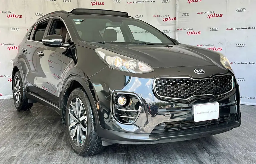 Kia Sportage Modelo 2018 SUV