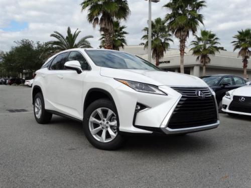 Lexus RX 450h F Sport Híbrido 2018
