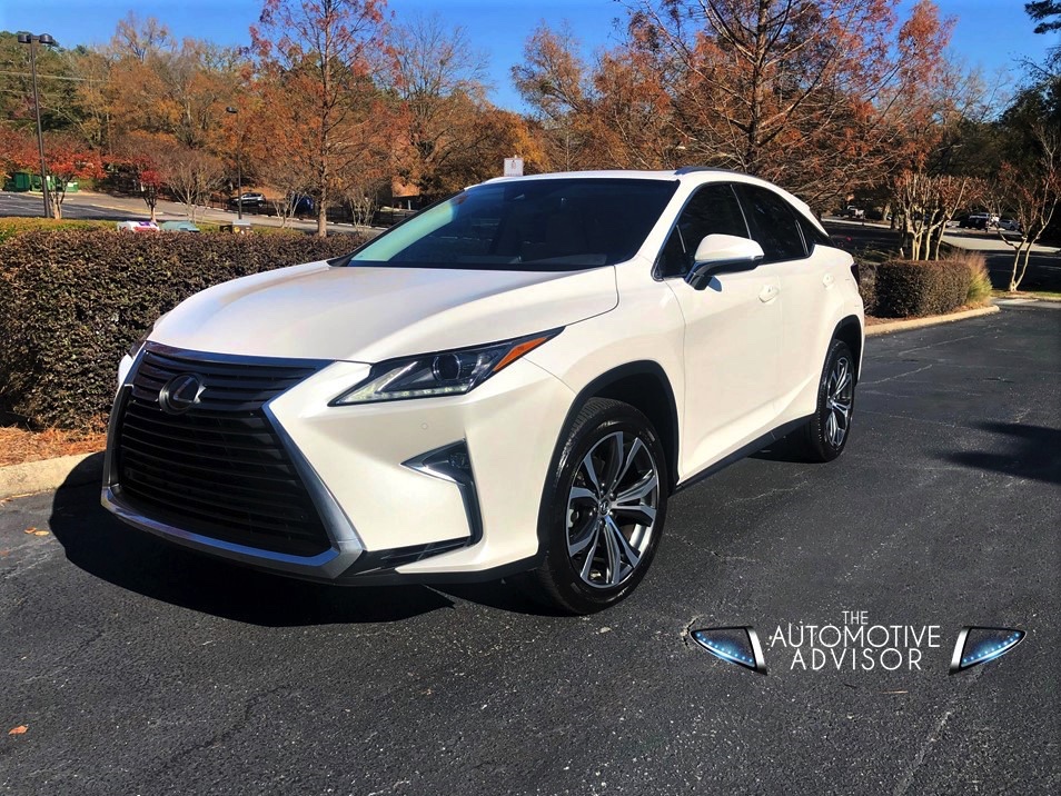 Lexus RX 450h F Sport Híbrido 2018 en República Dominicana