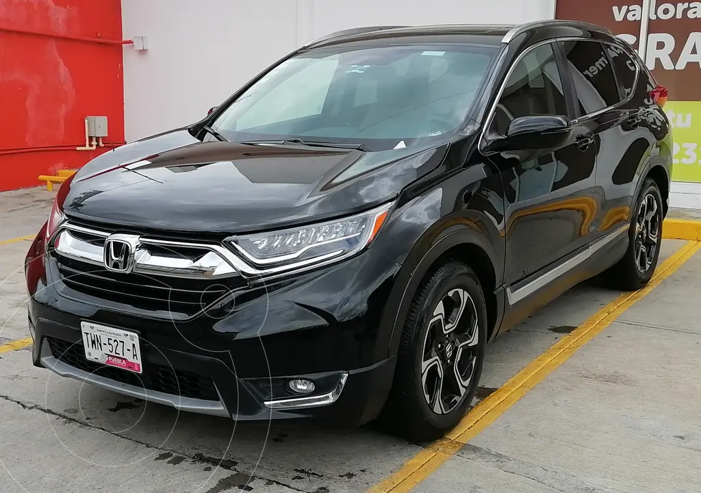 Honda CR-V EXL 2018 SUV
