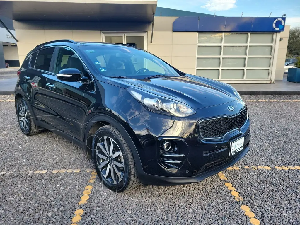 Kia Sportage LX 2018 SUV en República Dominicana