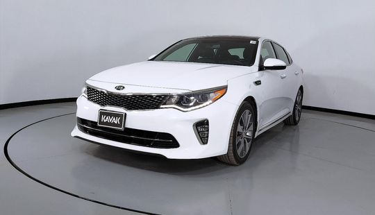Kia Optima LX 2018 Sedán