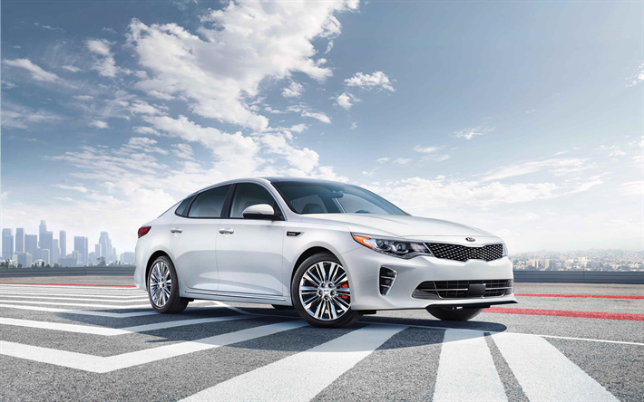 Kia Optima LX 2018 Sedán en República Dominicana