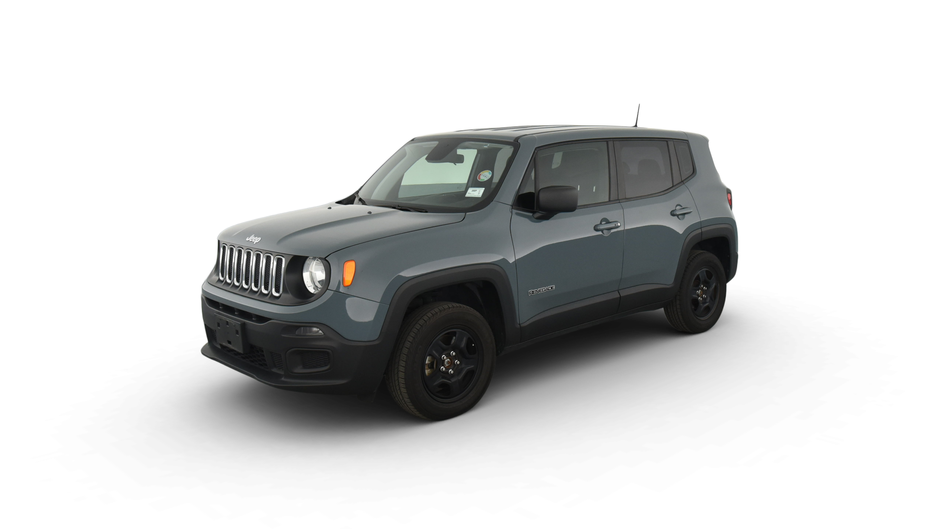 Jeep Renegade Latitude 2018 SUV en República Dominicana