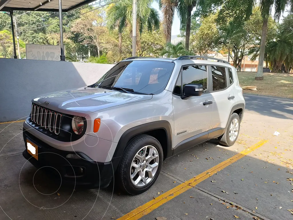 Jeep Renegade Latitude 2018 SUV en República Dominicana