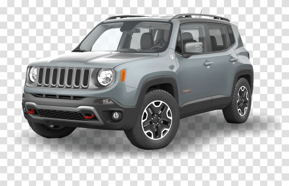 Jeep Renegade Latitude 2018 SUV