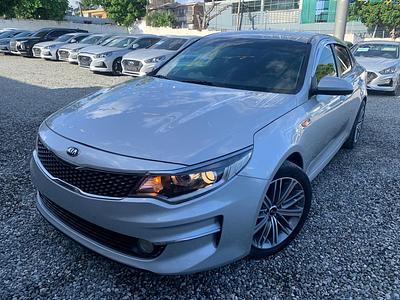 Kia K-5 2018 Sedán