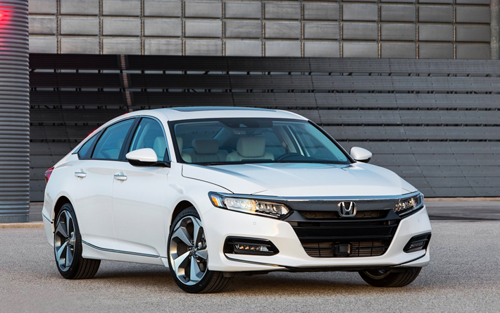 Honda Accord Sedán 2018