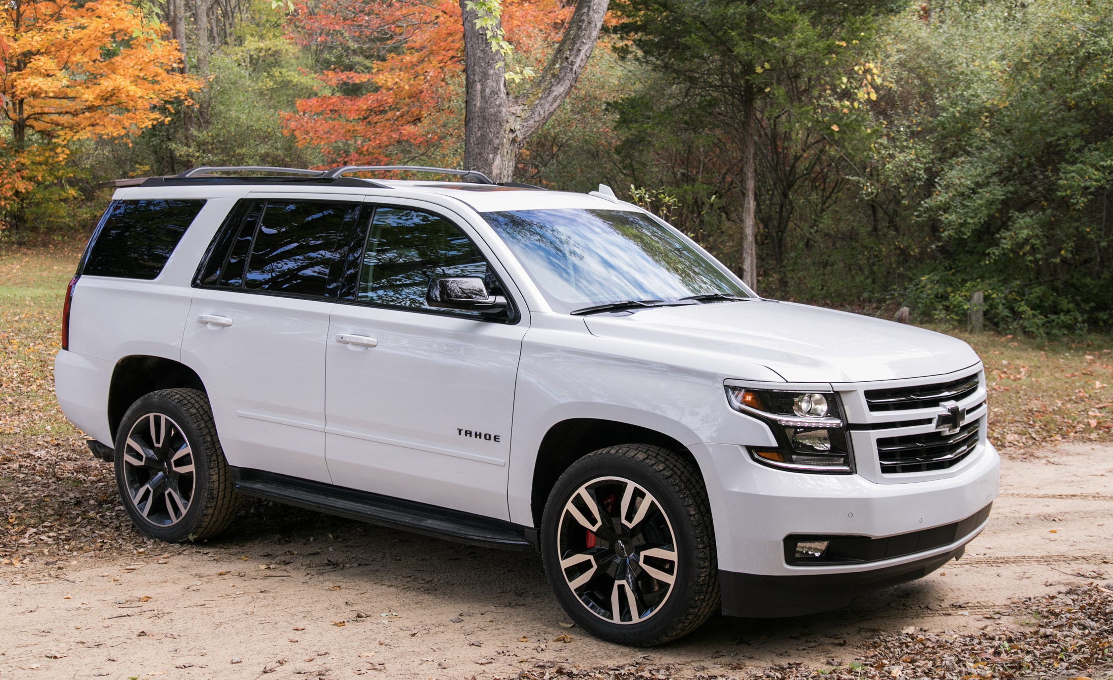Chevrolet Tahoe Premier 2018 SUV
