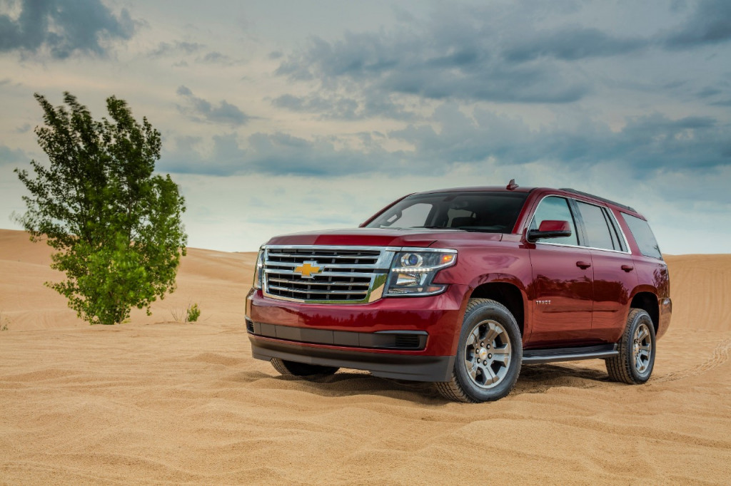 Chevrolet Tahoe Premier 2018 SUV en República Dominicana