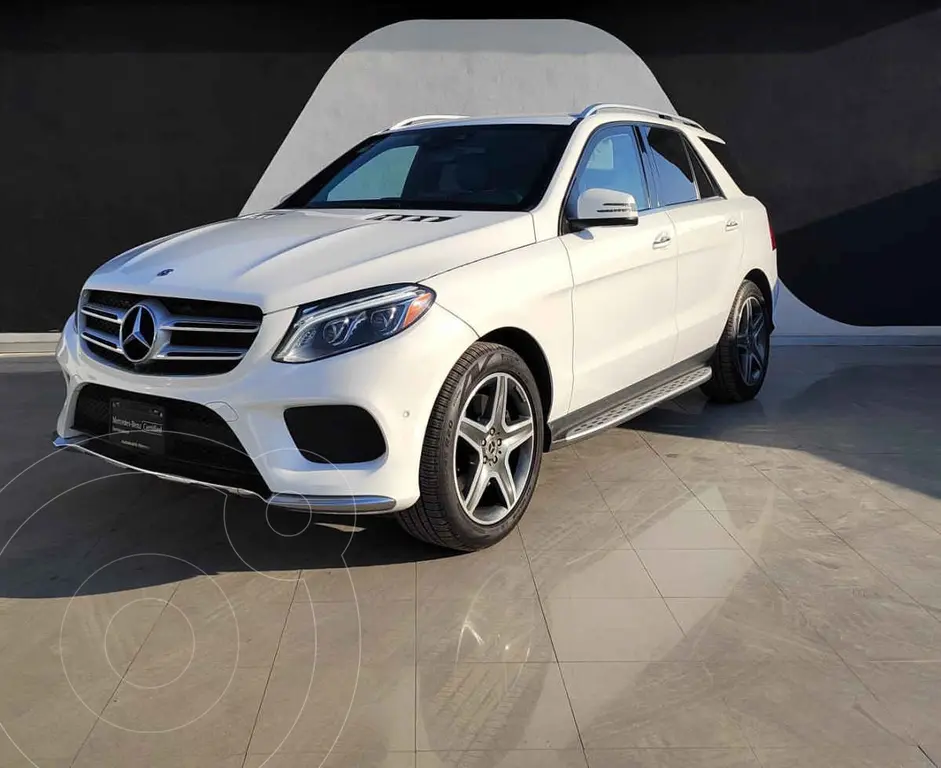 Mercedes-Benz GLE 43 AMG Coupe 4MATIC 2018 en República Dominicana