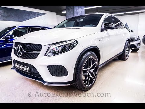 Mercedes-Benz GLE 43 AMG Coupe 4MATIC 2018 en República Dominicana
