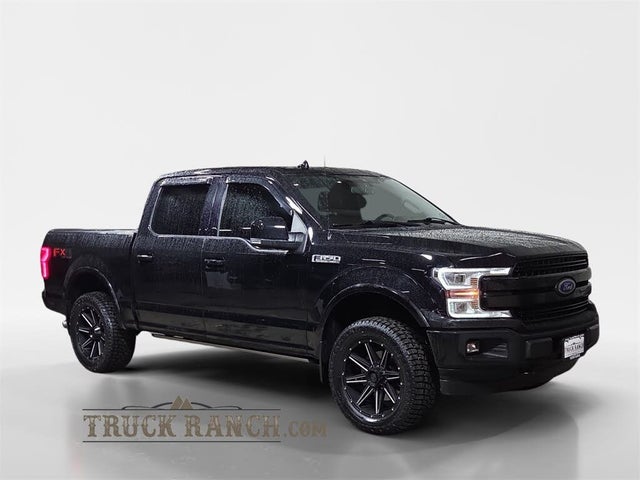 Ford F-150 XLT EcoBoost 2018 Camioneta