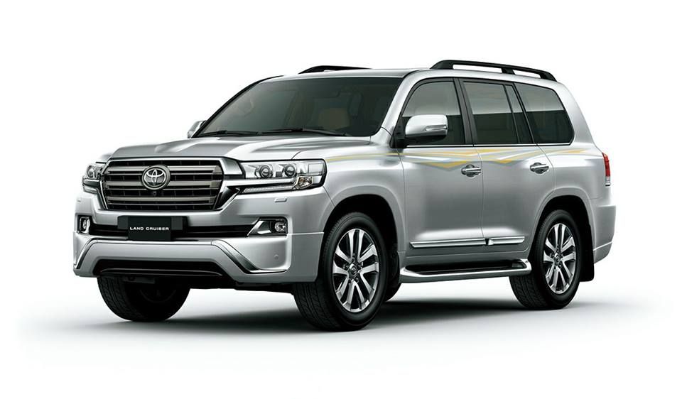 Toyota Land Cruiser Prado VXL 2018 SUV en República Dominicana