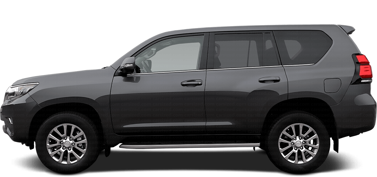 Toyota Land Cruiser Prado VXL 2018 SUV en República Dominicana