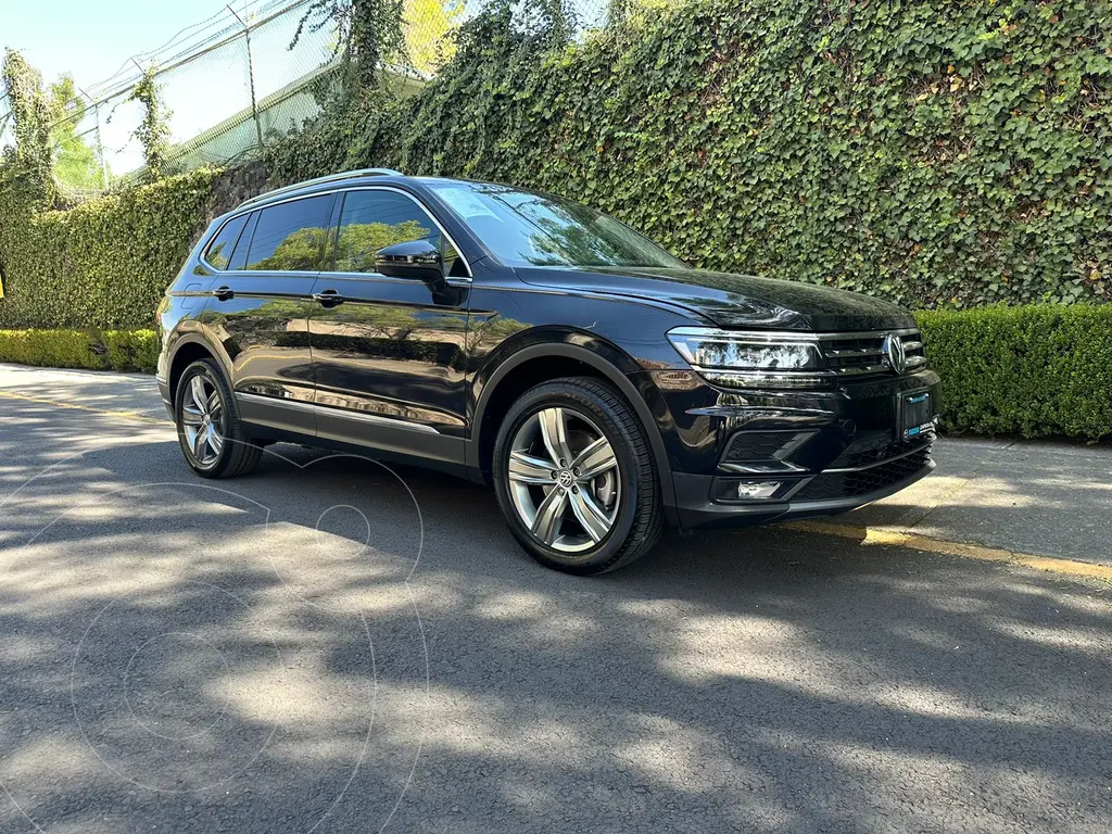 Volkswagen Tiguan TSI 4Motion 2018 SUV en República Dominicana