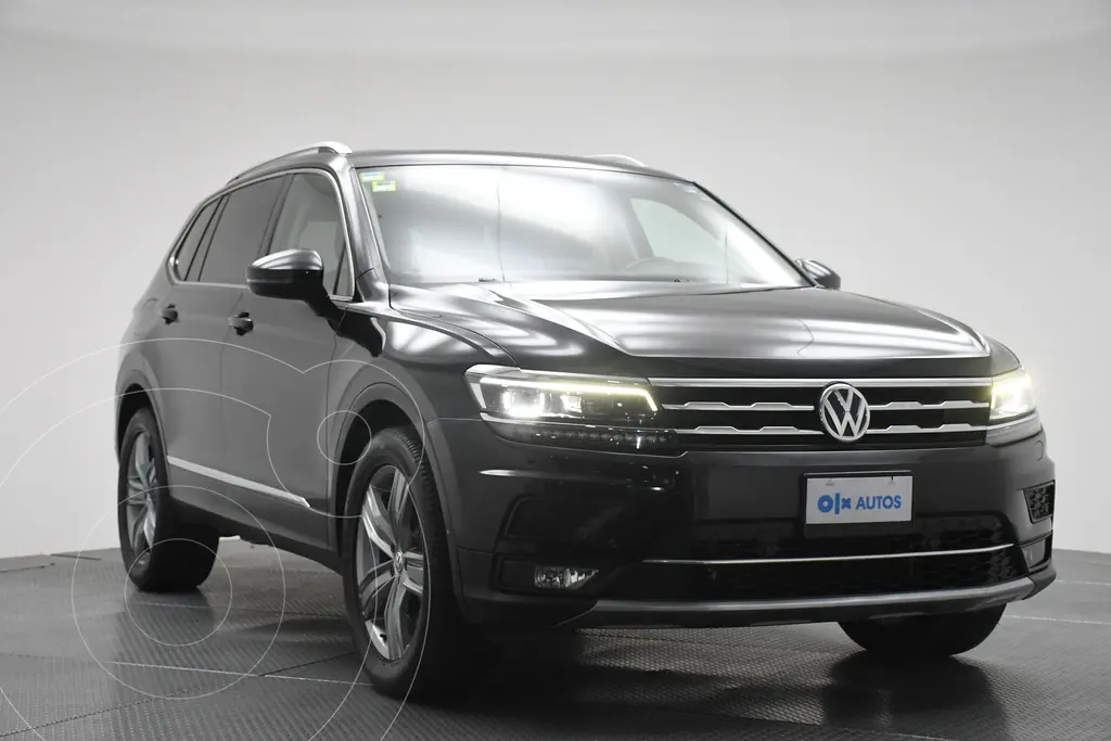 Volkswagen Tiguan TSI 4Motion 2018 SUV