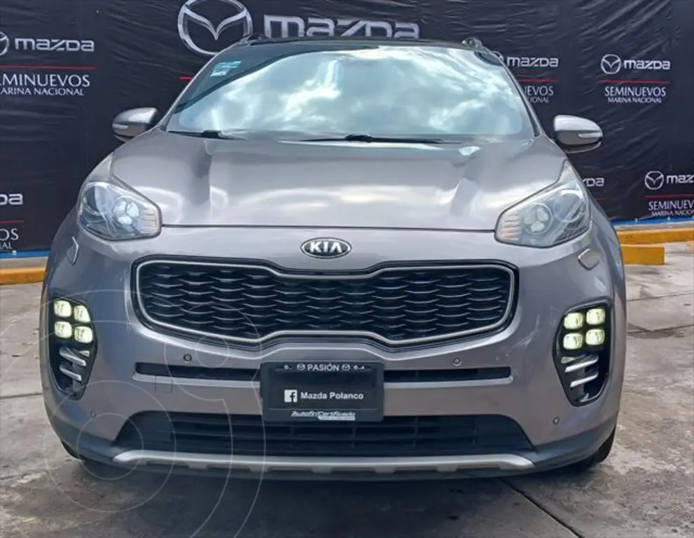 Kia Sportage LX 2018 SUV en República Dominicana