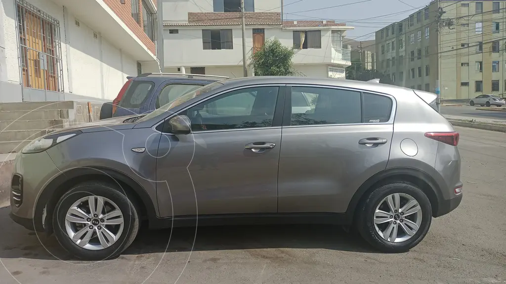 Kia Sportage LX 2018 SUV en República Dominicana
