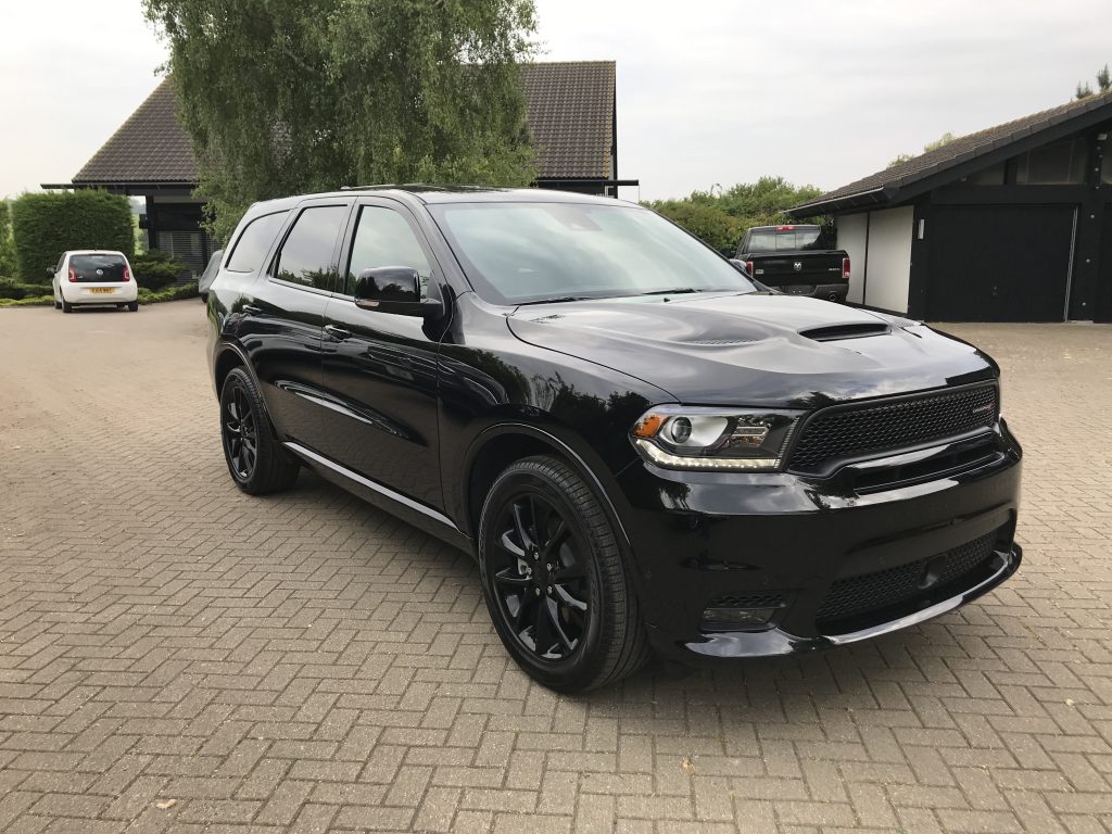 Dodge Durango GT 2018 SUV