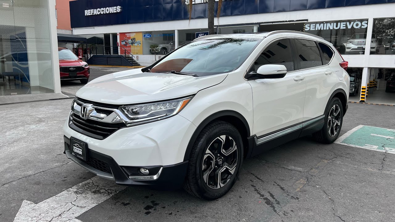 Honda CR-V EXL 2018 SUV en República Dominicana