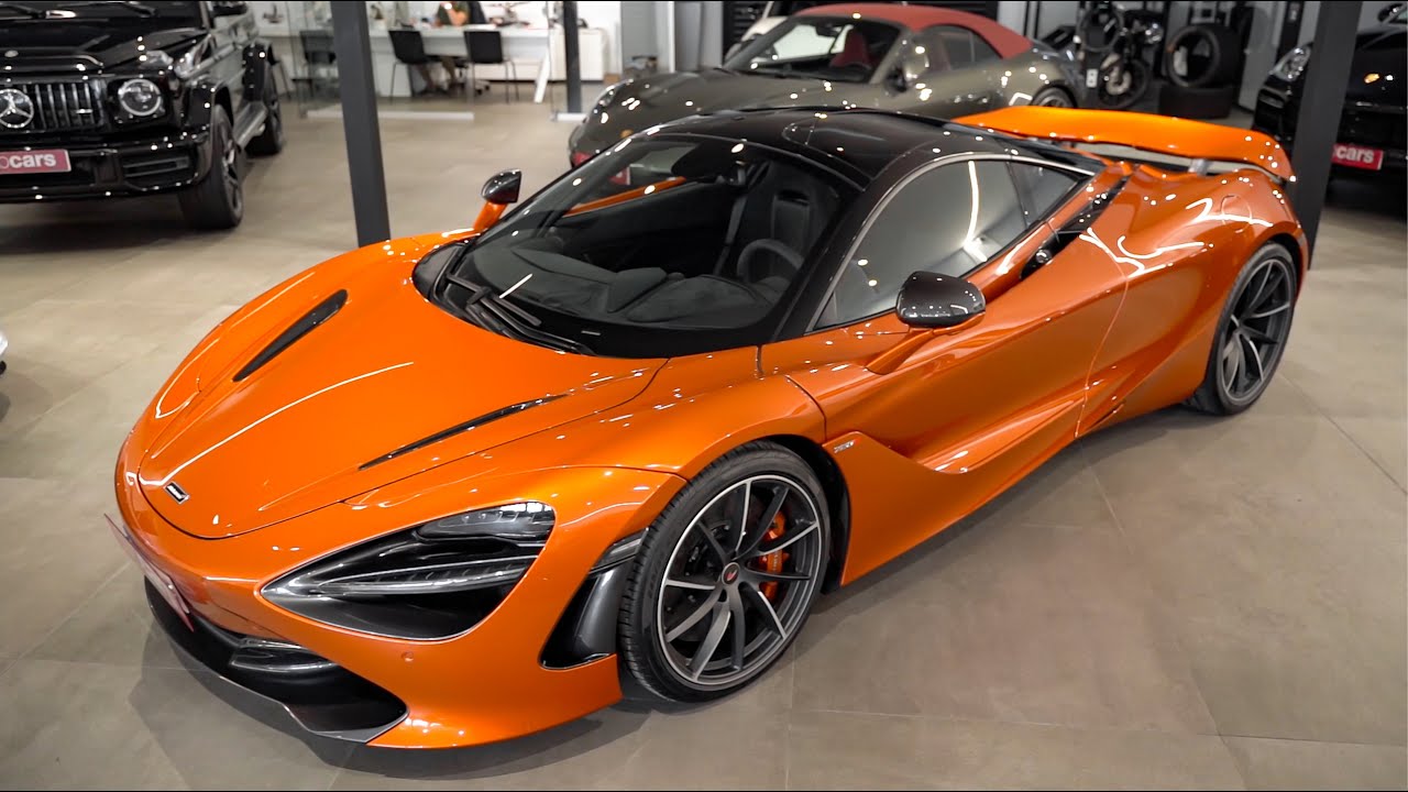 McLaren 720S Coupé 2018 en República Dominicana