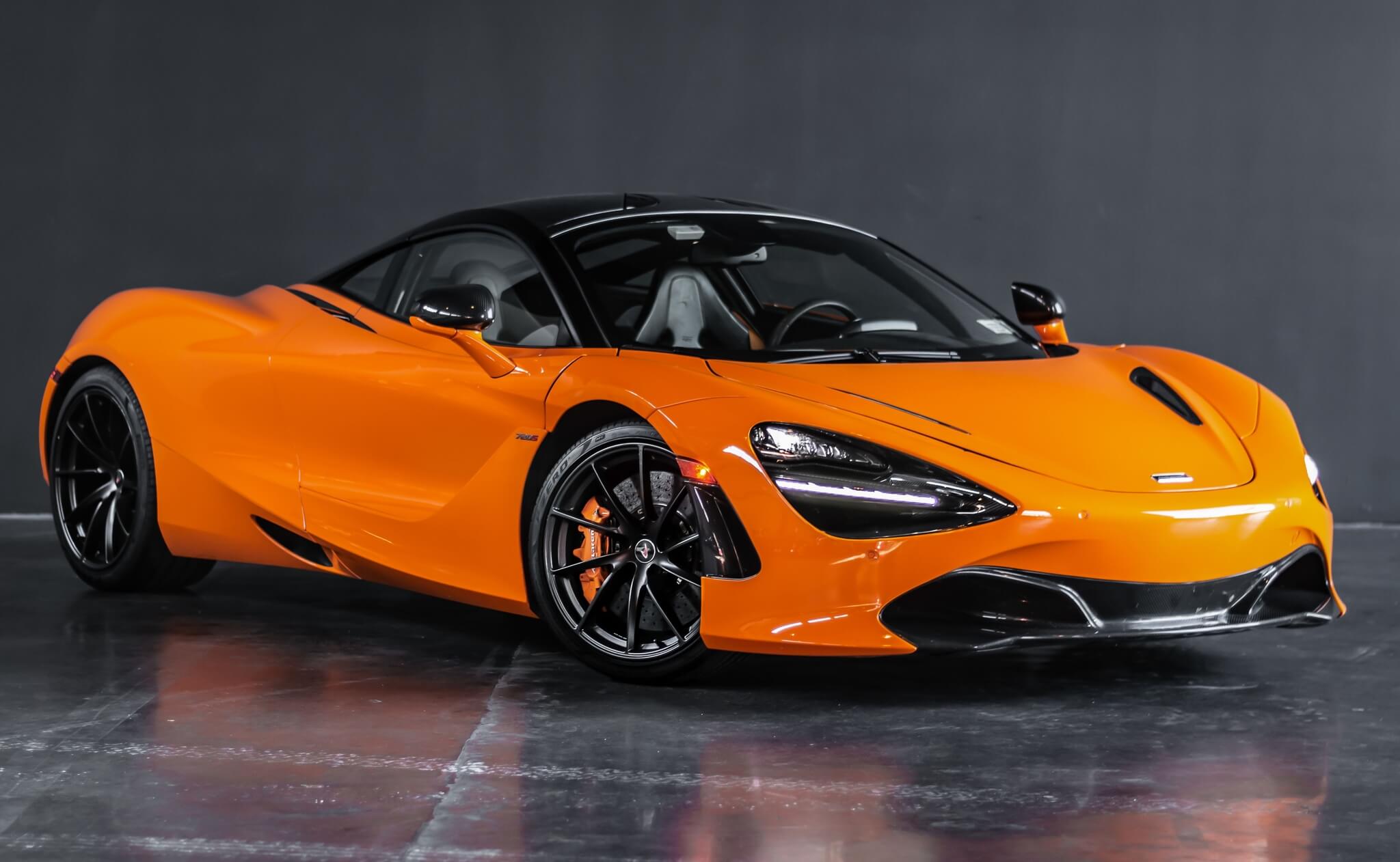 McLaren 720S Coupé 2018