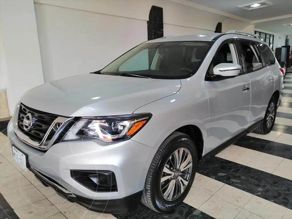 Nissan Pathfinder 2018 SUV en República Dominicana