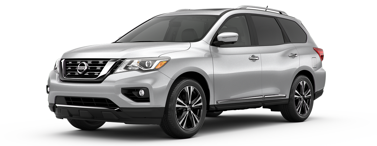 Nissan Pathfinder 2018 SUV