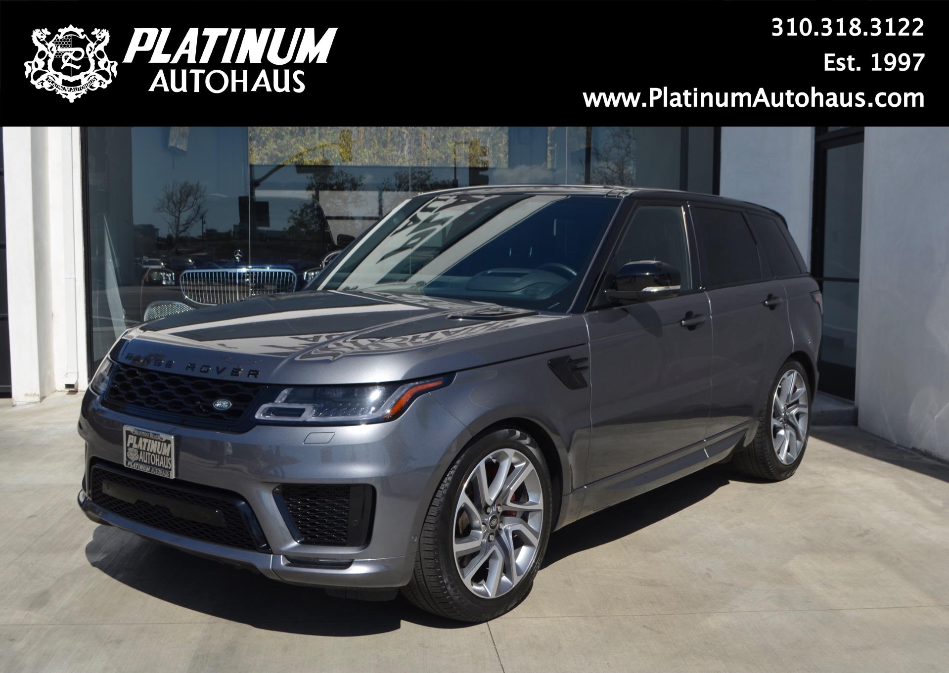 Land Rover Range Rover P400e Híbrido 2018