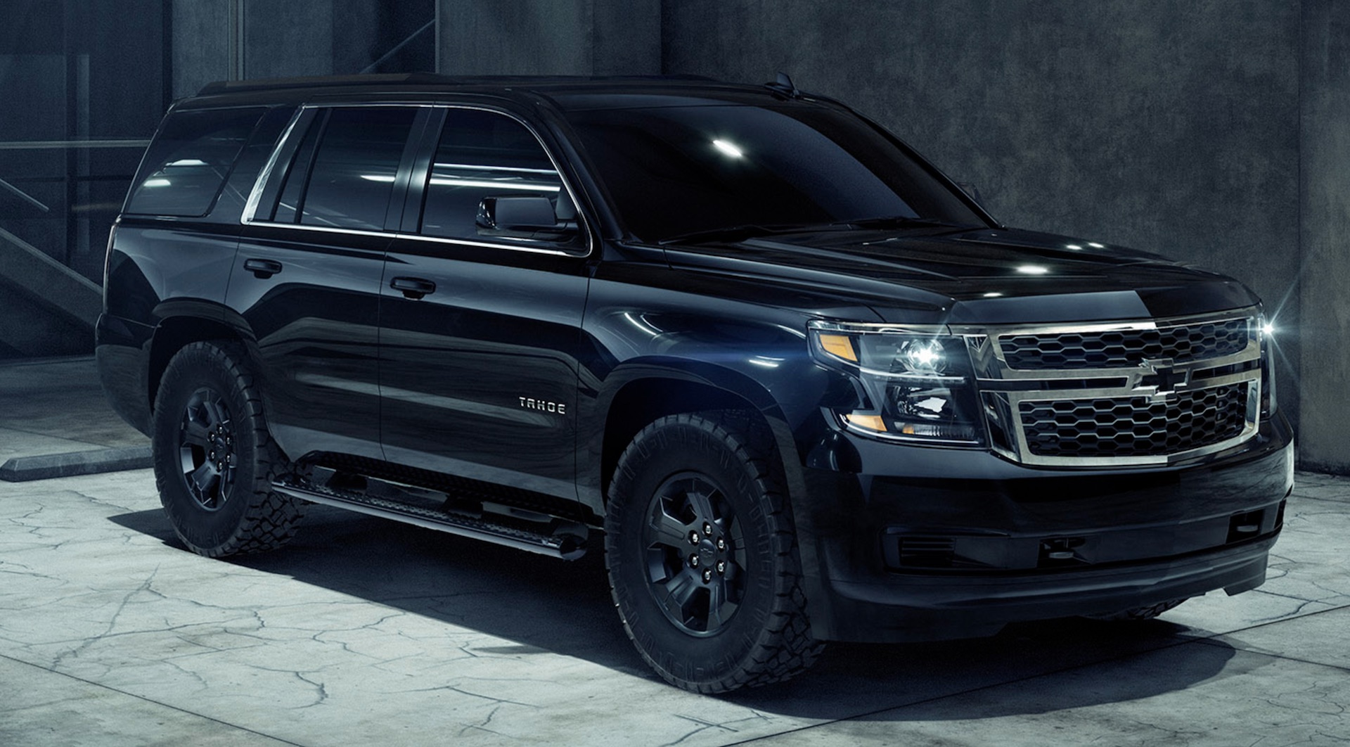 Chevrolet Tahoe 2018 SUV en República Dominicana