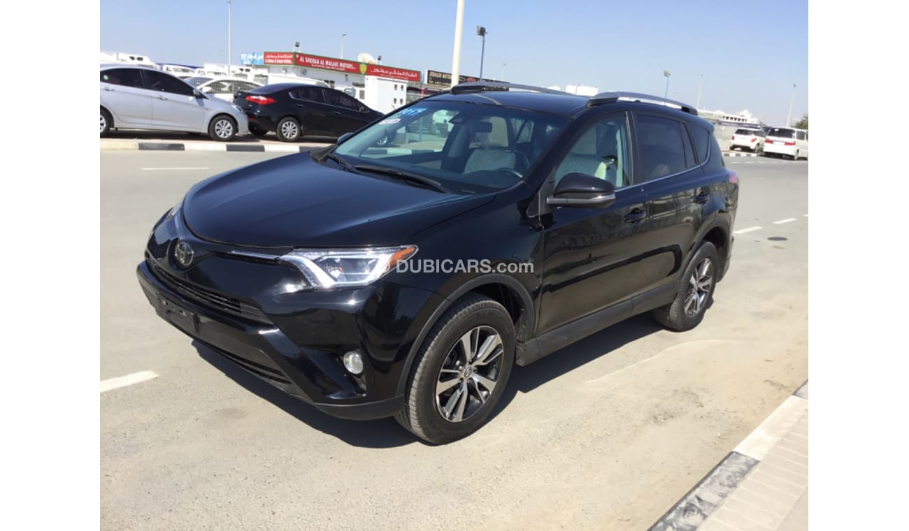Toyota RAV4 XLE 2018 SUV