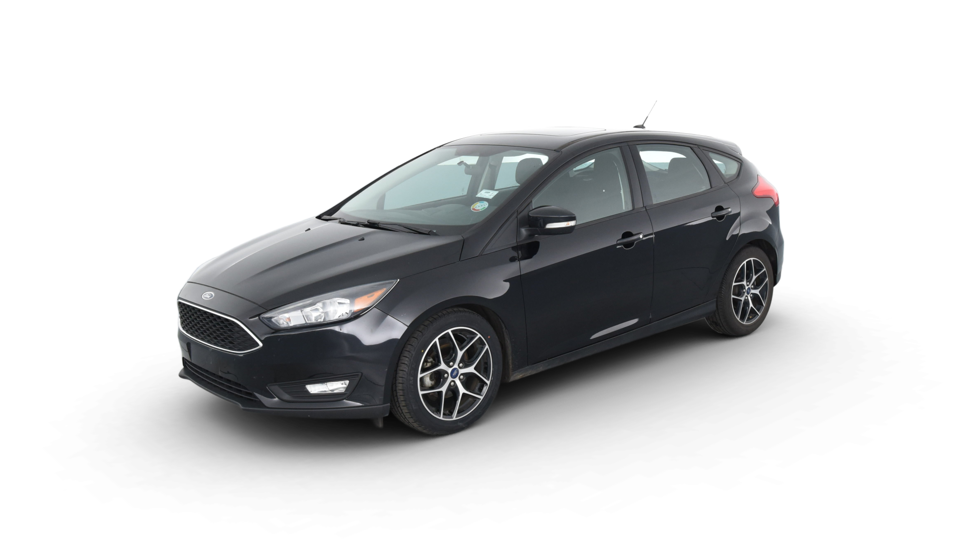 Ford Focus SE 2018 Sedán en República Dominicana