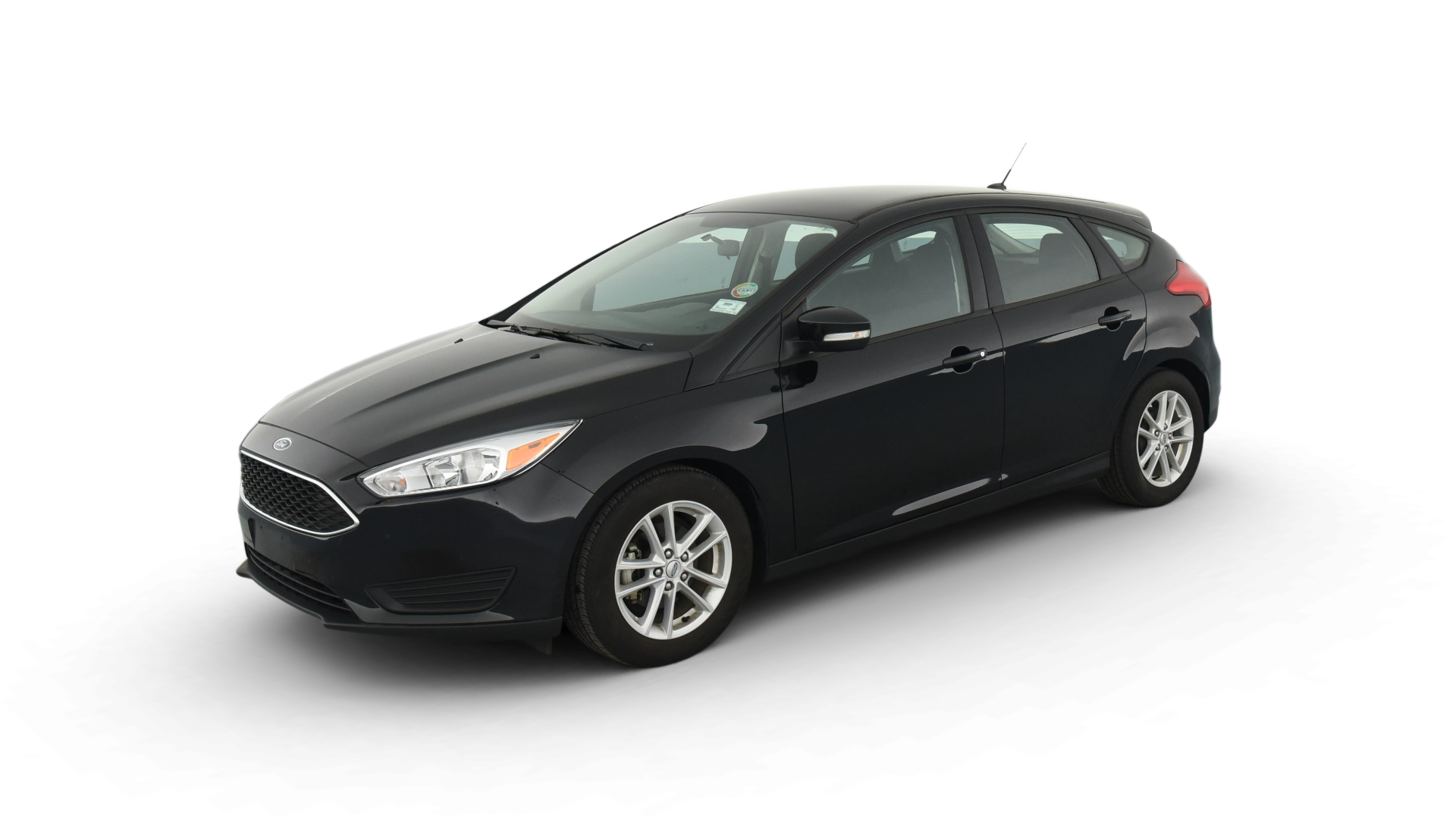 Ford Focus SE 2018 Sedán en República Dominicana